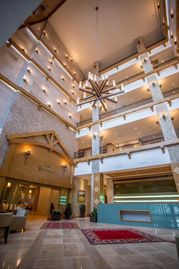 Excelsior Hotel Shamkir Exterior photo