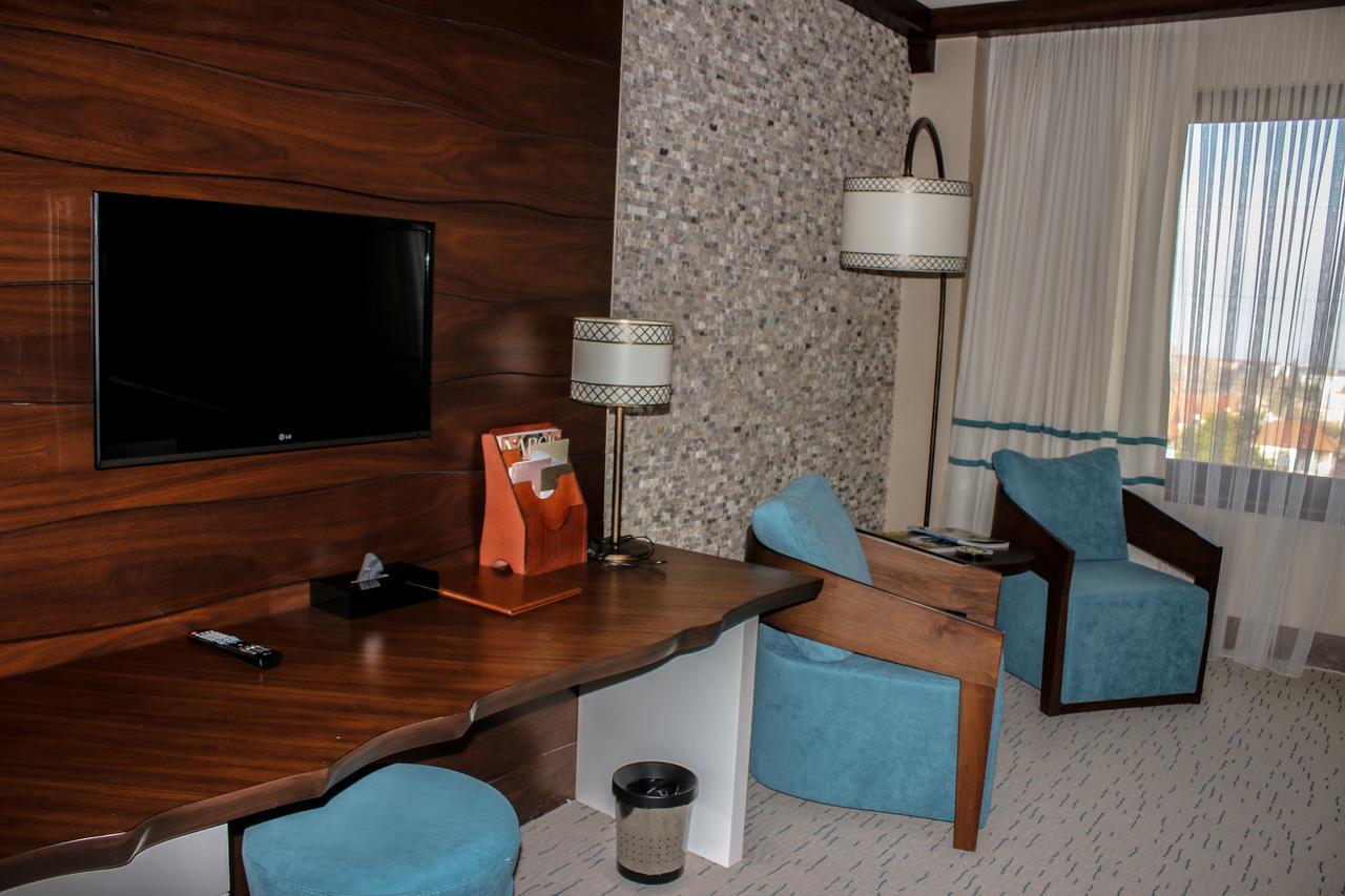Excelsior Hotel Shamkir Exterior photo