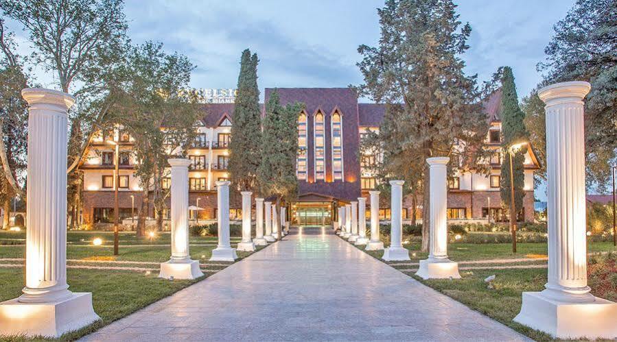 Excelsior Hotel Shamkir Exterior photo