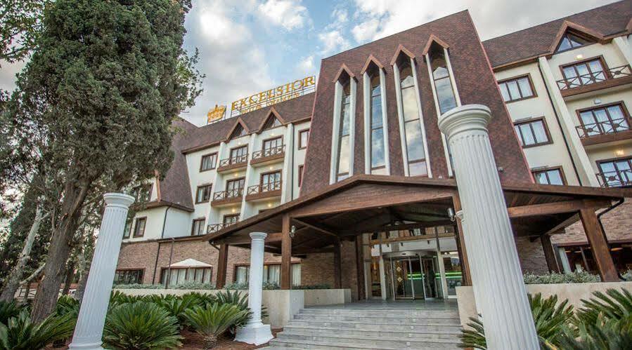 Excelsior Hotel Shamkir Exterior photo