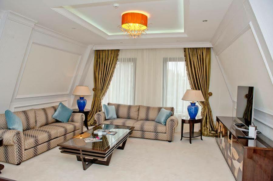 Excelsior Hotel Shamkir Exterior photo